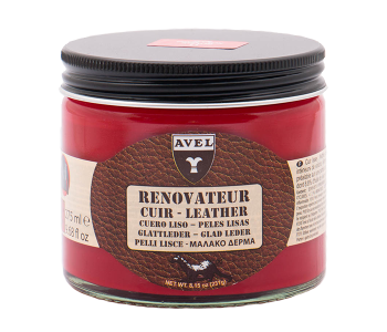 AVEL LTHR Cream Renovator 250ml