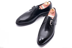 TLB Mallorca shoes monks, obuwie eleganckie, garniturowe, męskie, ślubne.