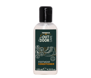 TARRAGO Outdoor FOOTWEAR Conditioner 125 ml - Odżywczy krem do impregnacji butów sportowych