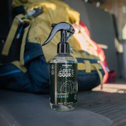 Uniwersalny środek czyszczący do sprzętu outdoorowego – Equipment Cleaner w sprayu