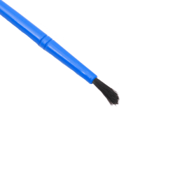 TARRAGO Paint Brush Blue 1szt - Niebieski pędzelek do farb i barwników