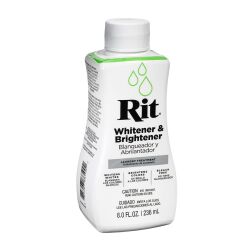 Środek do wybielania i usuwania plam z tkanin w płynie
