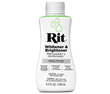 RIT DYE Whitener & Brightener 8oz / Bezchlorowy wybielacz, rozjaśniacz i odplamiacz