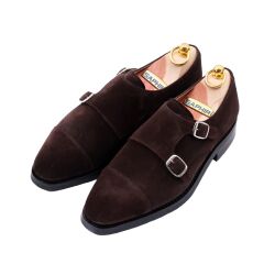 obuwie eleganckie zamszowe, biznesowe, biurowe, ślubne, okolicznościowe, gyw, męskie.