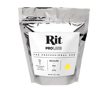 RIT DYE ProLine Powder Dye 1LB / Profesjonalne barwniki w proszku do tkanin i innych powierzchni