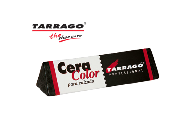 TARRAGO Professional Color Wax 140gr - Profesjonalny wosk koloryzujący do obcasów i krawędzi