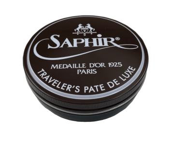 SAPHIR MDOR Pate de Luxe TRAVELERS 75ml