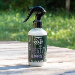 TARRAGO Outdoor TECH APPAREL Protector 250 ml - Wodoodporny impregnat do odzieży outdoorowej i akcesoriów