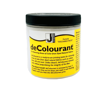 JACQUARD Decolourant 8oz / Pasta do usuwania barwnika z tkanin i papieru