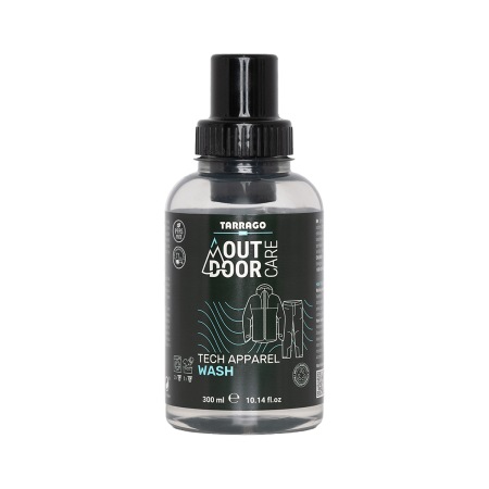 środek czyszczący do odzieży technicznej i outdoorowej. Skutecznie usuwa zabrudzenia, 