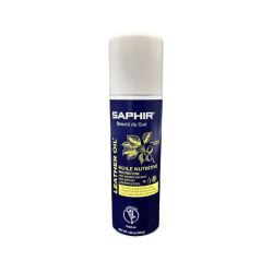 SAPHIR BDC Oil Protector HP Spray 200ml - Wodoodporny impregnat do skór olejowanych i woskowanych