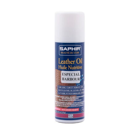 SAPHIR BDC HP Oil Protector 200ml - Wodoodporny impregnat do skór olejowanych i woskowanych