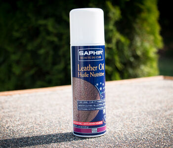 SAPHIR BDC HP Oil Protector 200ml