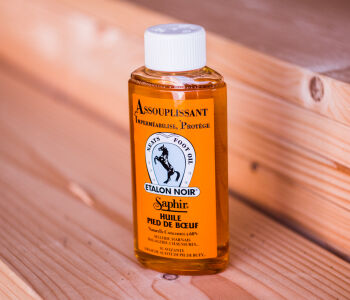 SAPHIR BDC Etalon Noir Oil 200ml