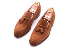 yanko tassel loafer