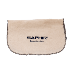SAPHIR BDC Cotton - Bawełniana szmatka do butów