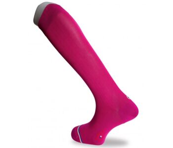 LCF Men Knee Socks BASTILLE Fushia