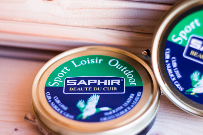 SAPHIR BDC Outdoor Sport 100ml