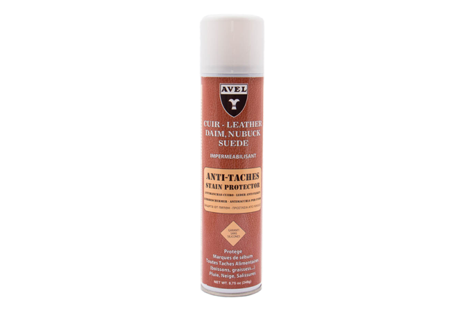 AVEL LTHR Anti Stain Leather Spray 400ml