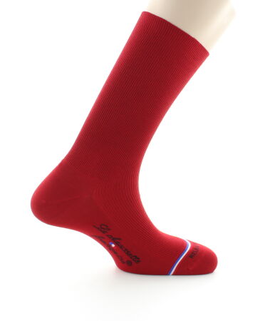 LCF Men Socks VICTOIRE Rouge