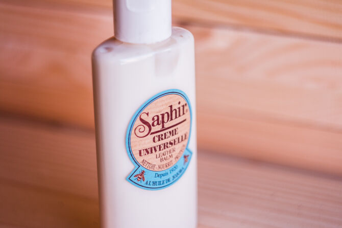 SAPHIR BDC Creme Universelle 150ml