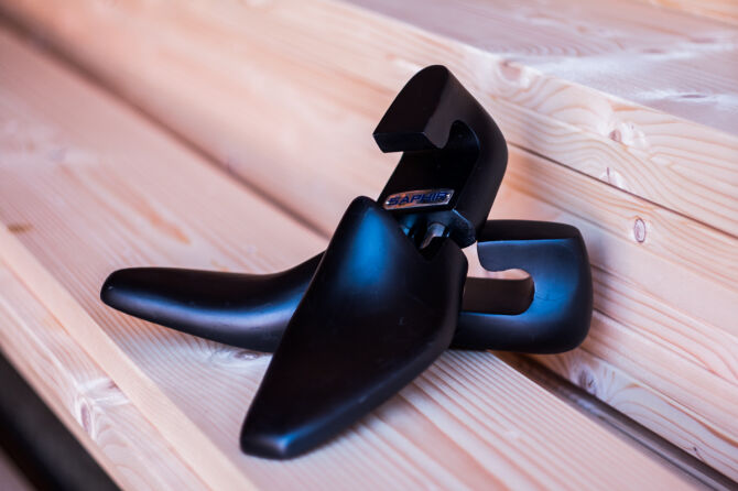 SAPHIR BDC Shoe Trees Black Edition