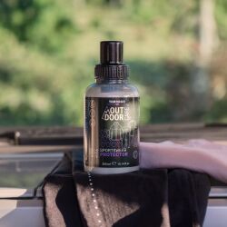 portswear Protector znacząco poprawia ich funkcjonalność — pozwala utrzymać komfort termiczny i suchość