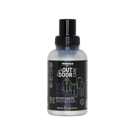 preparat hydrofobowy, stworzony z myślą o odzieży technicznej i outdoorowej.