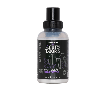 TARRAGO Outdoor SPORTSWEAR Protector 300 ml - Impregnat wodoodporny do odzieży i sprzętu outdoorowego
