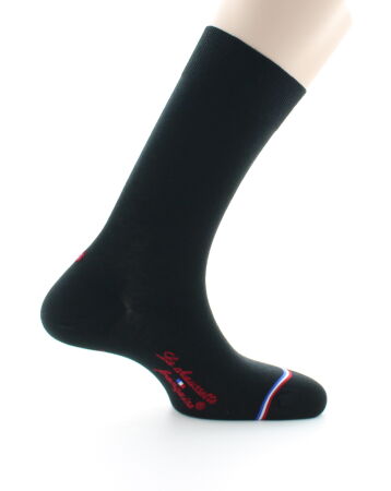 LCF Men Socks PETIT PALAIS Noir