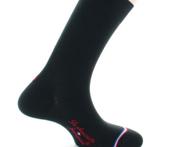 LCF Men Socks PETIT PALAIS Noir