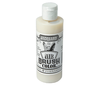 JACQUARD Airbrush Clear VARNISH 4oz / Bezbarwny lakier do aerogafu na twarde nieporowate powierzchnie