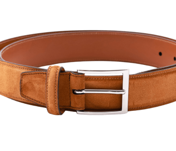 TLB MALLORCA Belt Suede Cuero 302ACUE