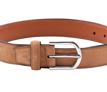 PATINE Belt 303CUE Suede Cuero