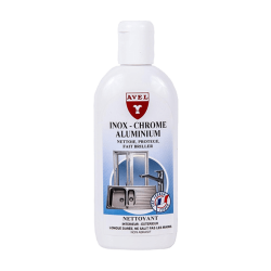 Silver Cleaner 250ml / Argenterie - środek do czyszczenia srebra AVEL
