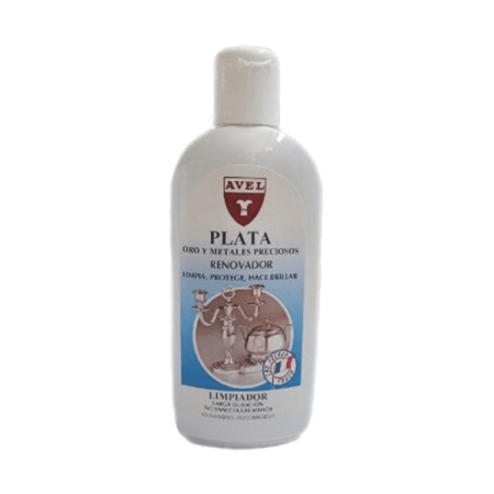 Silver Cleaner 250ml / Argenterie - środek do czyszczenia srebra złota AVEL
