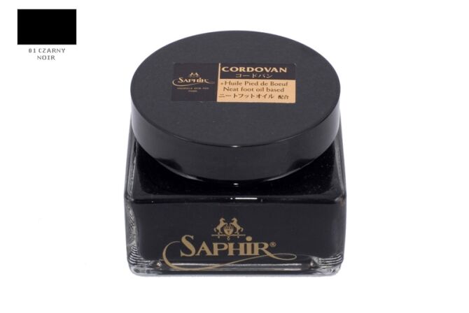 SAPHIR MDOR Creme Cordovan 75ml