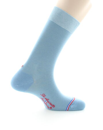 LCF Men Socks PETIT PALAIS Bleute