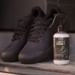 Footwear Protector – wodoodporny spray do butów sportowych i trekkingowych