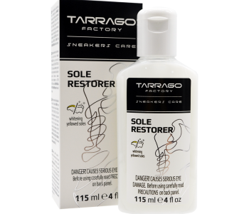 TARRAGO SNEAKERS Sole Restorer 115ml - Krem do unyellowingu i renowacji midsoli oraz podeszw