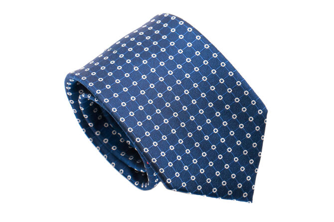 PATINE Tie 24 Bleu Petrol