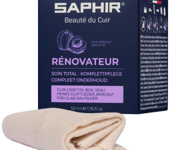 SAPHIR BDC Creme Renovateur 50ml