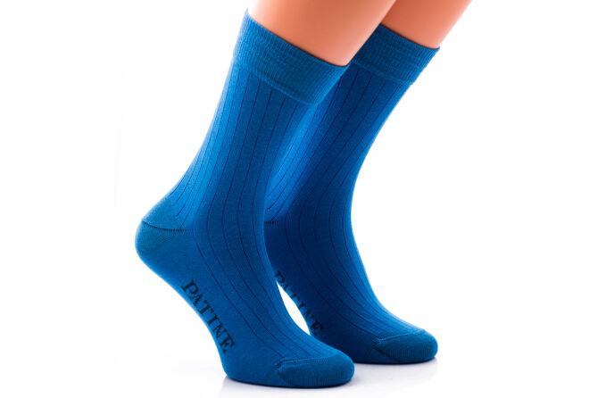 PATINE Socks PASH01 Blue
