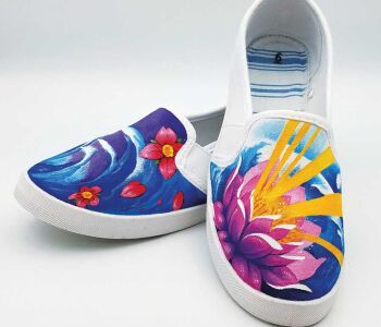 JACQUARD Neopaque Paint 2.25oz / Mocnokryjące farby akrylowe do ubrań, butów i rękodzieła