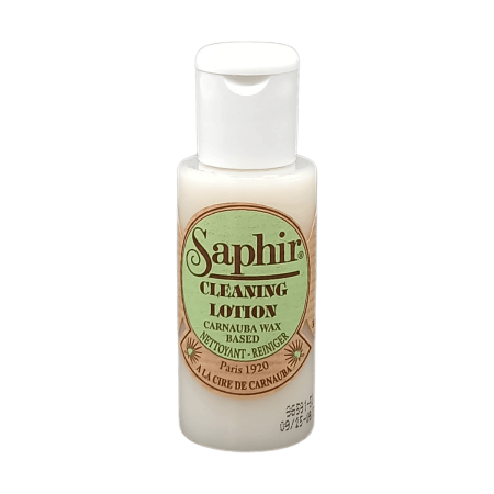 Balsam czyszczący do skór saphir bdc cleaning lotion 50ml