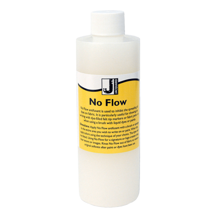 JACQUARD No Flow 0.95L / Płyn blokujący rozprzestrzenianie się barwników i farb do tkanin