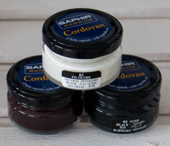 Cordovan krem 50ml - Cordovan cream SAPHIR