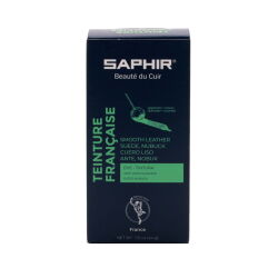 SAPHIR BDC Teinture Francaise 50ml + Pad - Barwniki alkoholowe do skór licowych, zamszu i nubuku