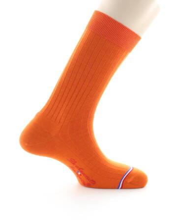 LCF Men Socks LUXEMBOURG Orange