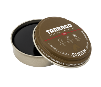 TARRAGO Dubbin 50ml #18 BLACK / CZARNY tłuszcz do skór